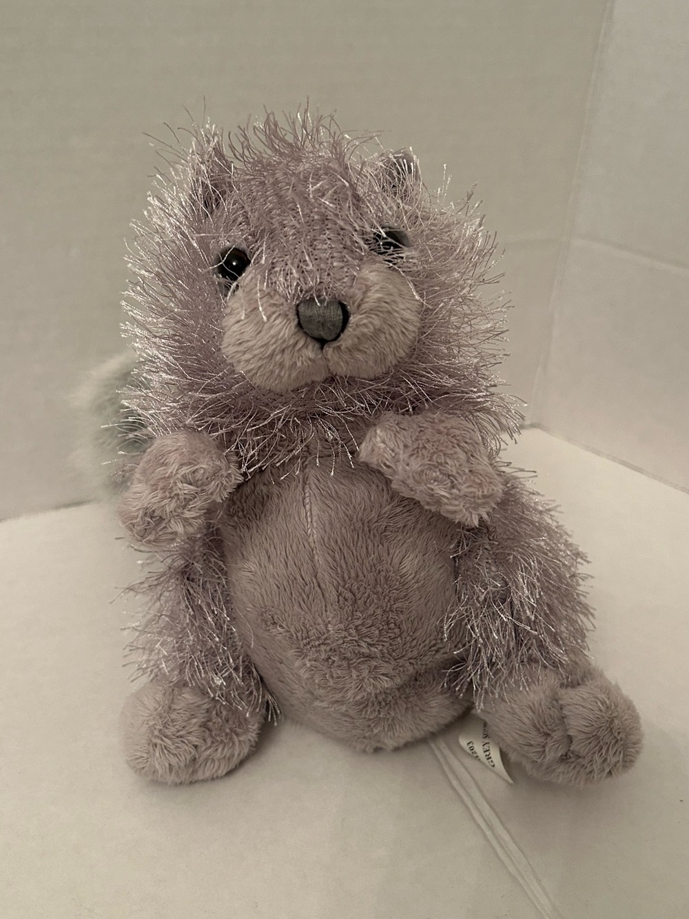 Ganz Webkinz Grey
Squirrel Plush